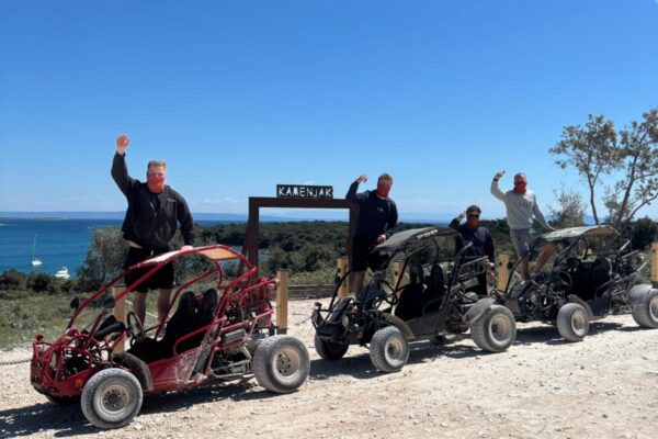 Buggy Tour – Kamenjak Adventure