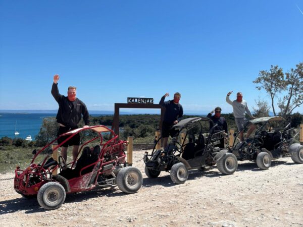 Buggy Tour – Kamenjak Adventure